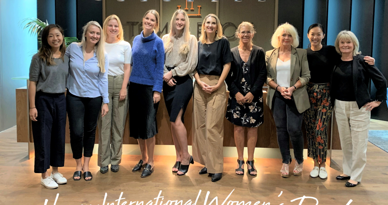 International Woman’s Day