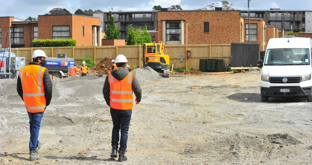 College & Mason Update: 18.10.20