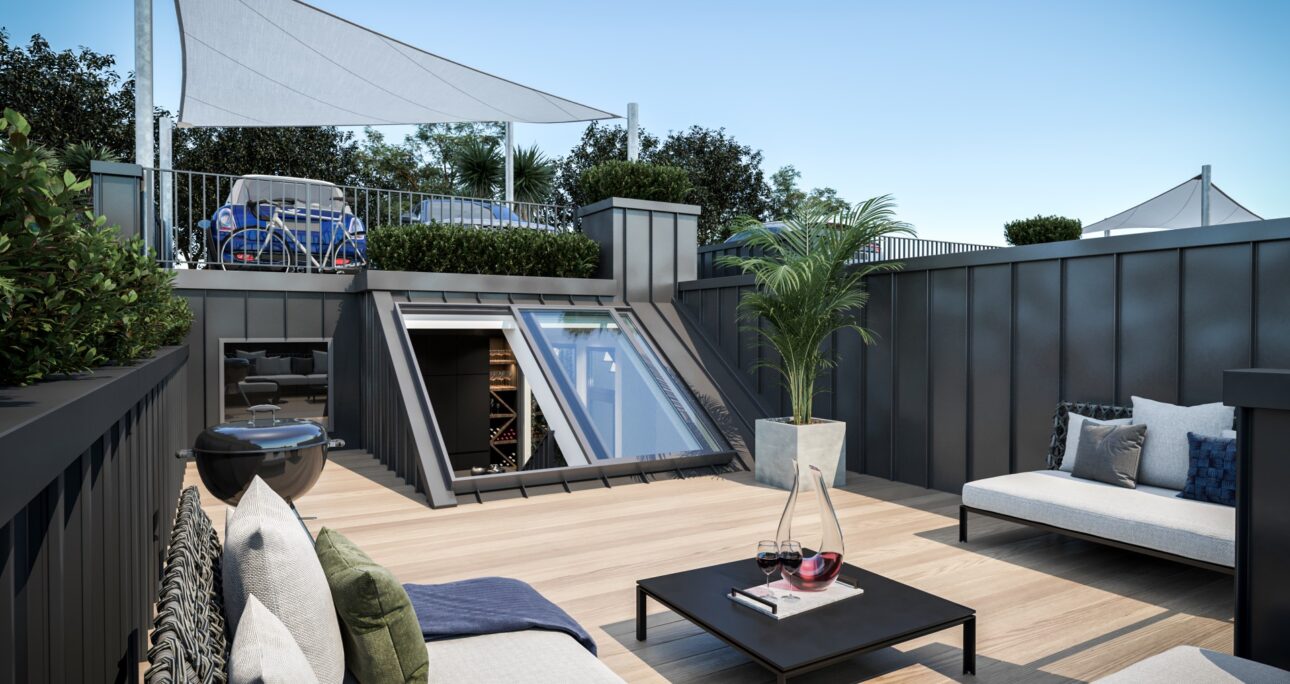 Magma Flythrough, Stonefields