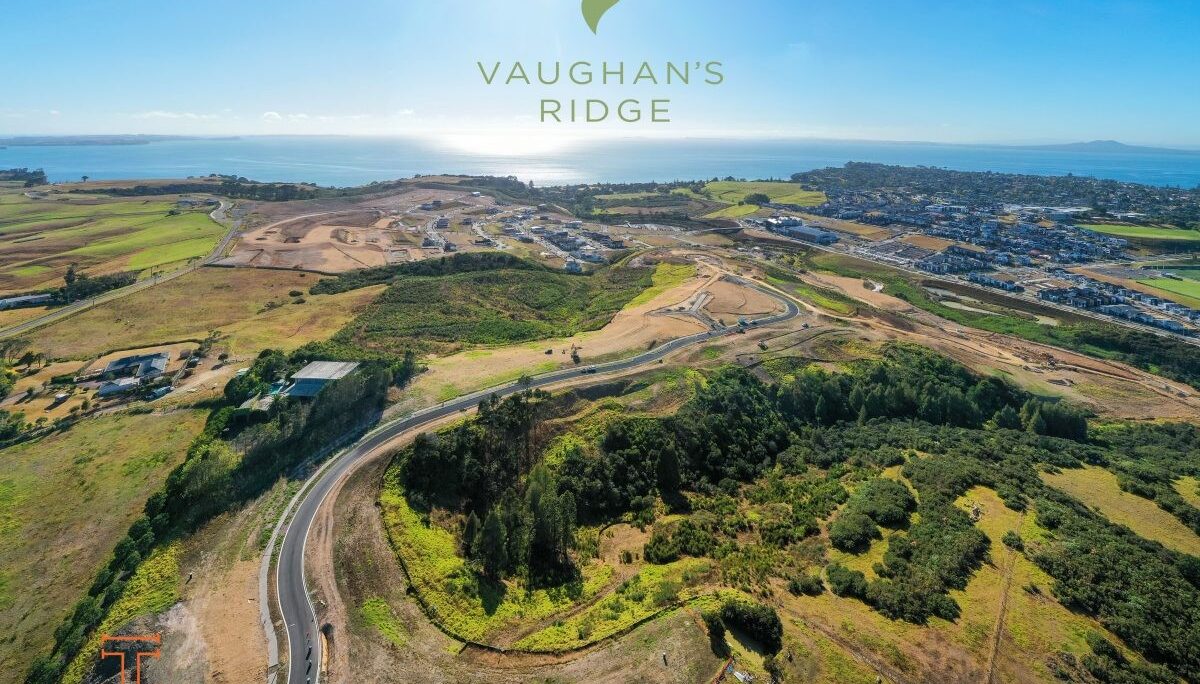 Vaughan’s Ridge Development