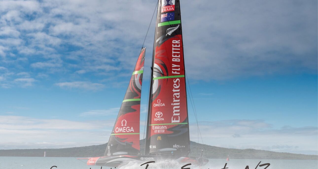 America’s Cup, 2021