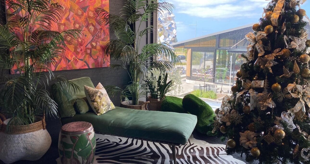 Templeton Christmas Spirit