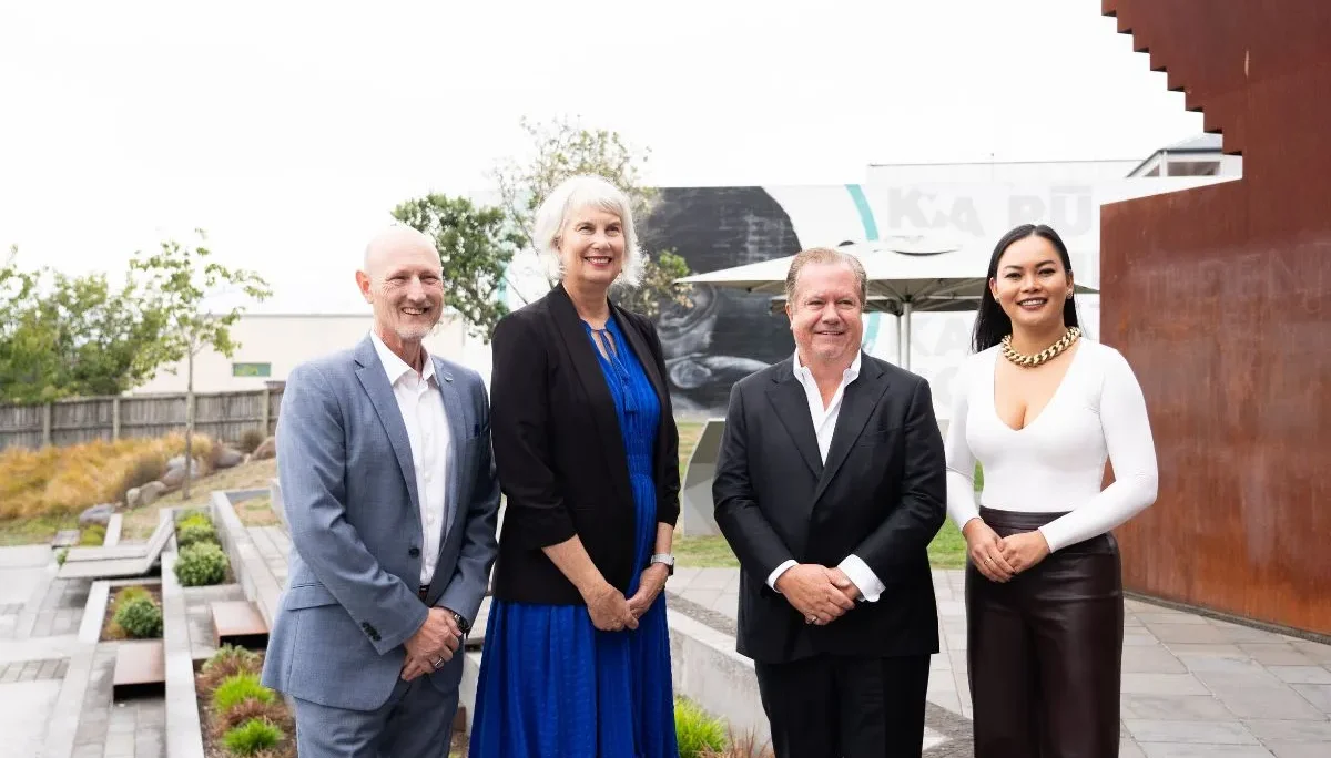 New Hotel Promises Hamilton Investment