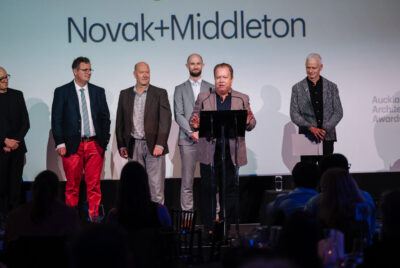 Light-Box Wins 2025 Housing – Multi Unit Award at Auckland Architecture Awards